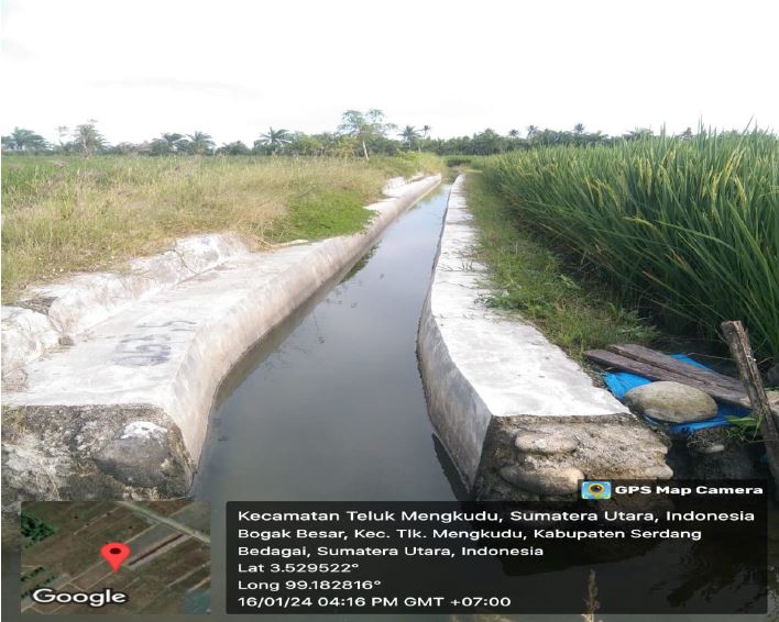 Gambar Irigasi