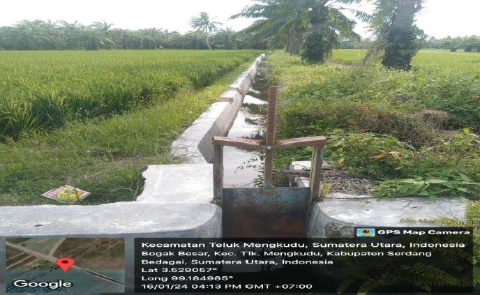 Gambar Irigasi
