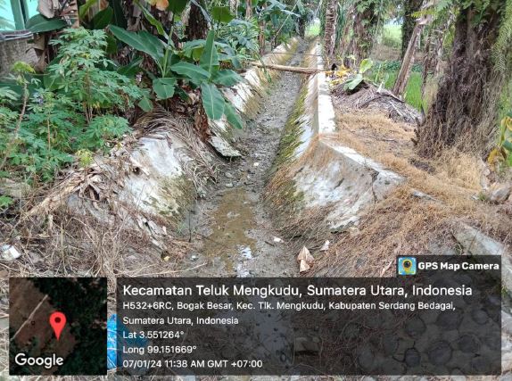 Gambar Irigasi