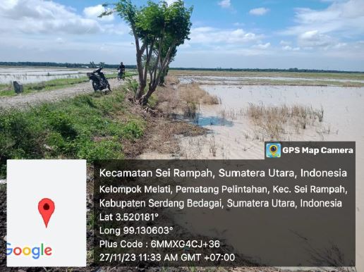 Gambar Irigasi