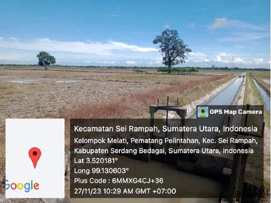 Gambar Irigasi