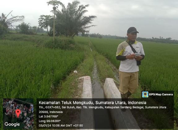 Gambar Irigasi