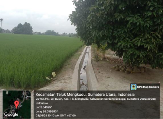 Gambar Irigasi