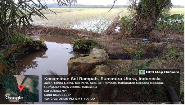 Gambar Irigasi