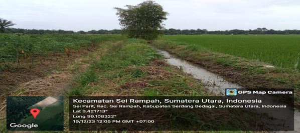 Gambar Irigasi