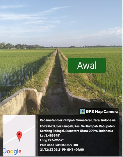 Gambar Irigasi