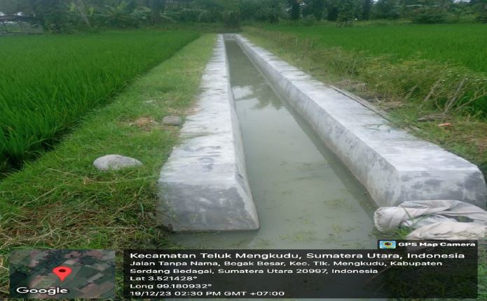 Gambar Irigasi