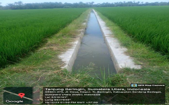 Gambar Irigasi
