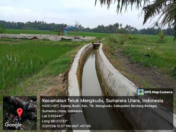 Gambar Irigasi