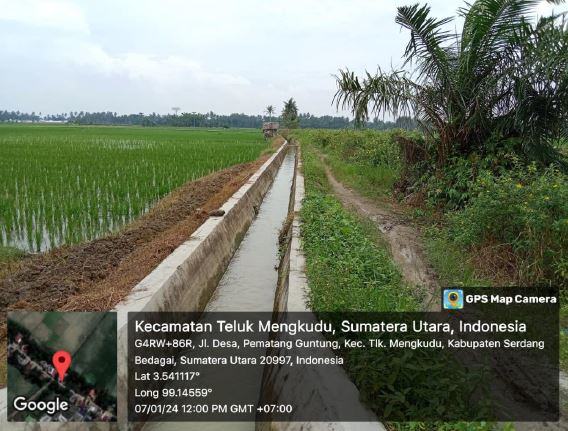 Gambar Irigasi
