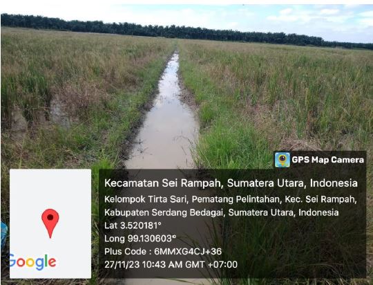 Gambar Irigasi