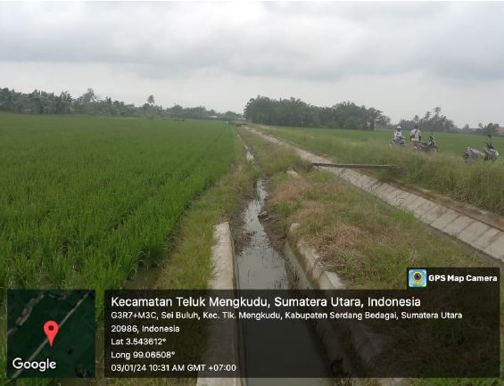 Gambar Irigasi