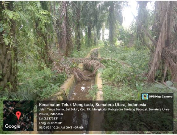 Gambar Irigasi