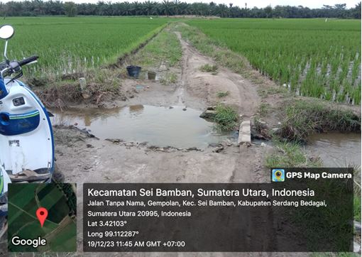 Gambar Irigasi