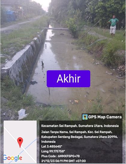 Gambar Irigasi