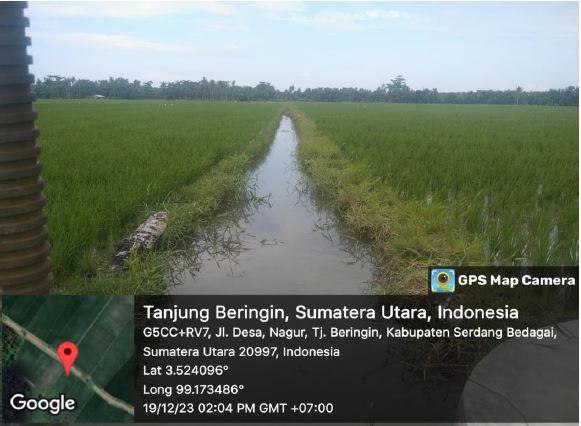 Gambar Irigasi