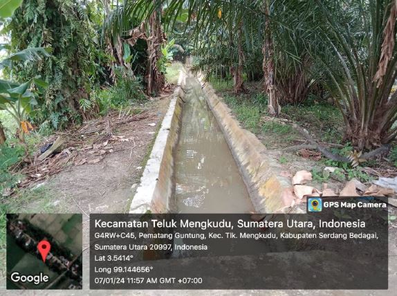 Gambar Irigasi