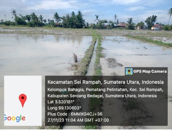 Gambar Irigasi