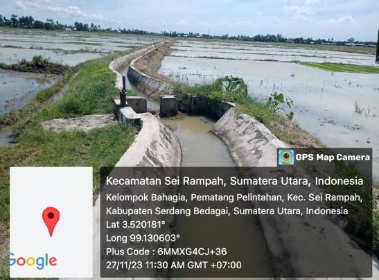 Gambar Irigasi