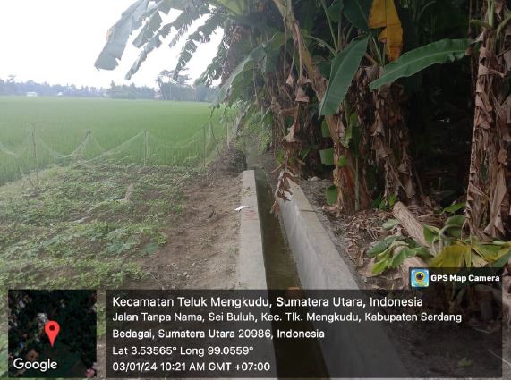 Gambar Irigasi