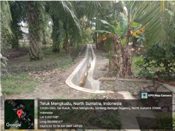 Gambar Irigasi