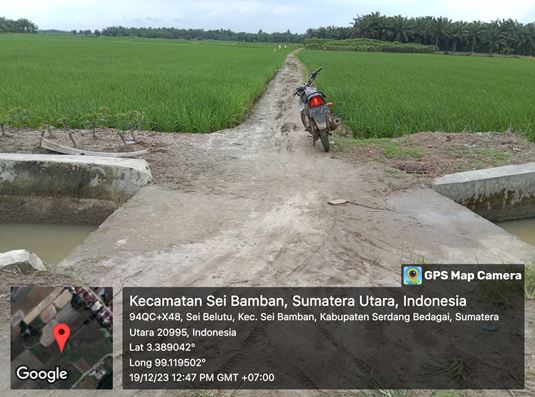Gambar Irigasi
