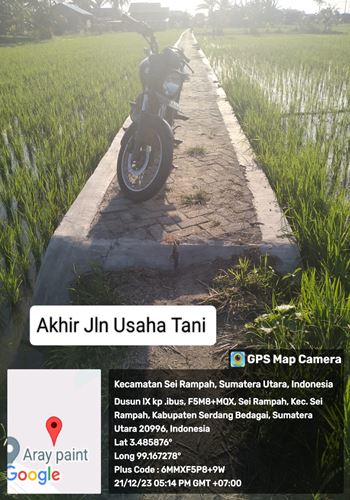 Gambar Irigasi