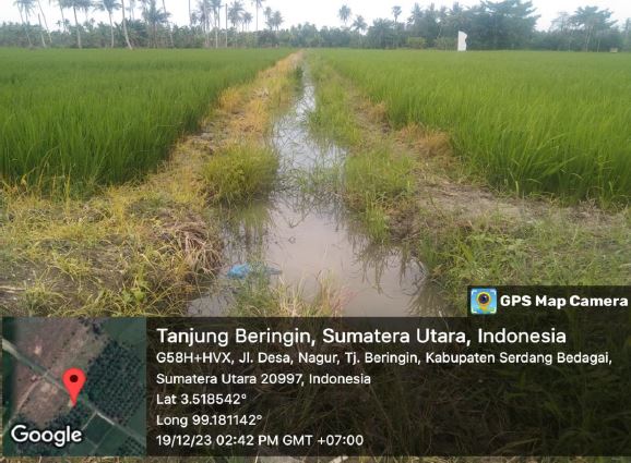 Gambar Irigasi