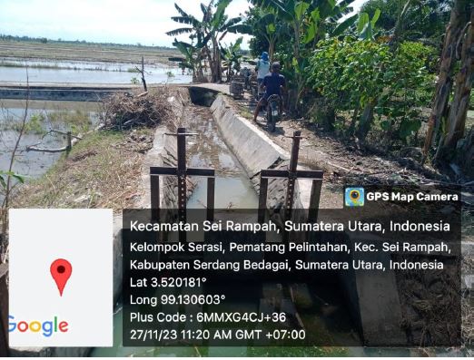 Gambar Irigasi
