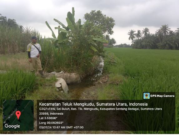 Gambar Irigasi