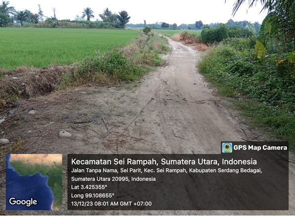 Gambar Irigasi