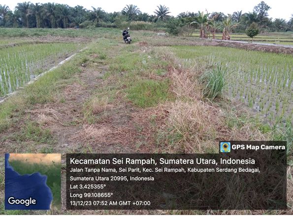 Gambar Irigasi