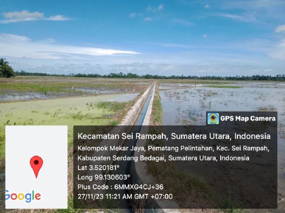 Gambar Irigasi