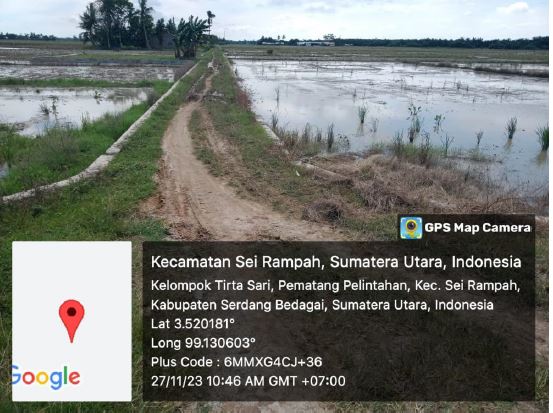 Gambar Irigasi