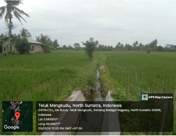 Gambar Irigasi