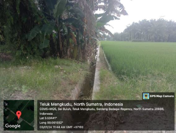 Gambar Irigasi