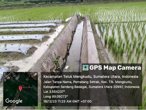 Gambar Irigasi
