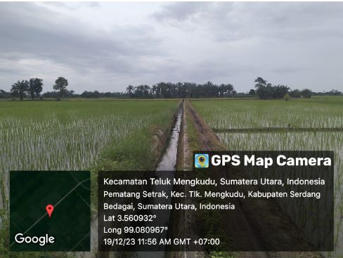 Gambar Irigasi
