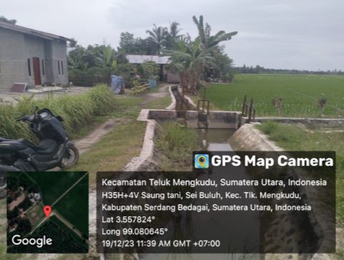 Gambar Irigasi