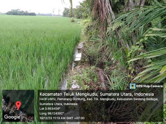 Gambar Irigasi