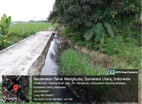 Gambar Irigasi