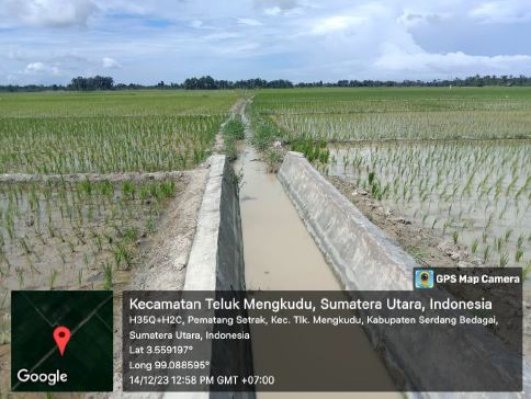 Gambar Irigasi