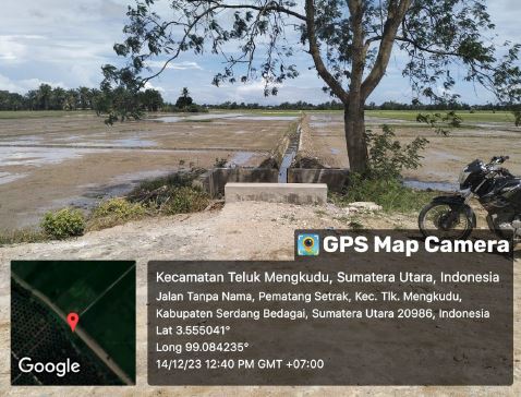 Gambar Irigasi