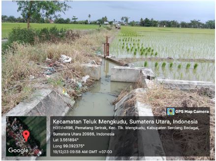 Gambar Irigasi